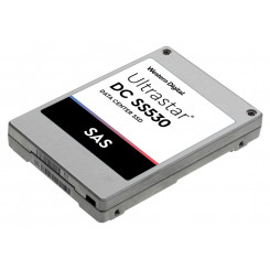 WD SS530 Performance - Solid state drive - encrypted - 400 GB - hot-swap - 2.5" - SAS 12Gb/s - 256-bit AES - for ThinkAgile VX3520-G Appliance